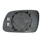 Peugeot 307 [01-07] Clip In Heated Wing Mirror Glass